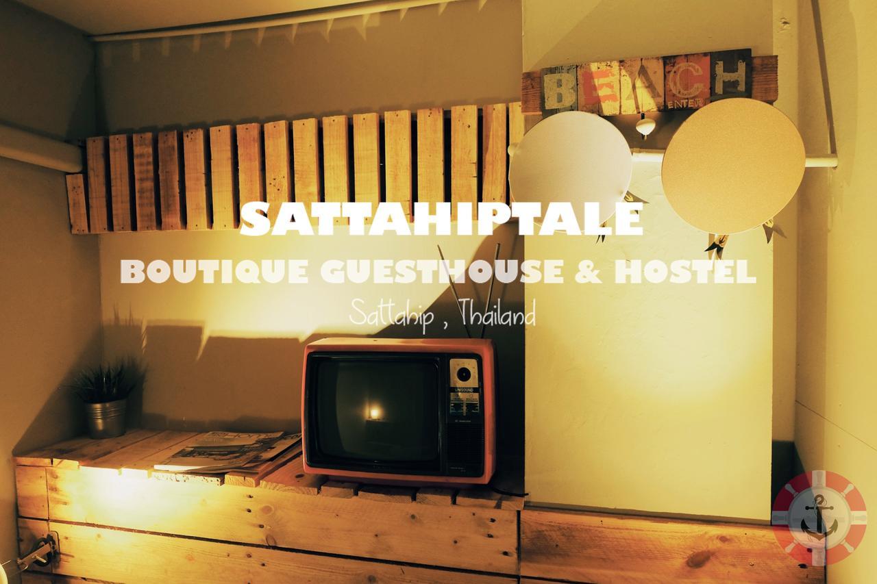 Sattahiptale Boutique Guesthouse & Hostel Екстериор снимка