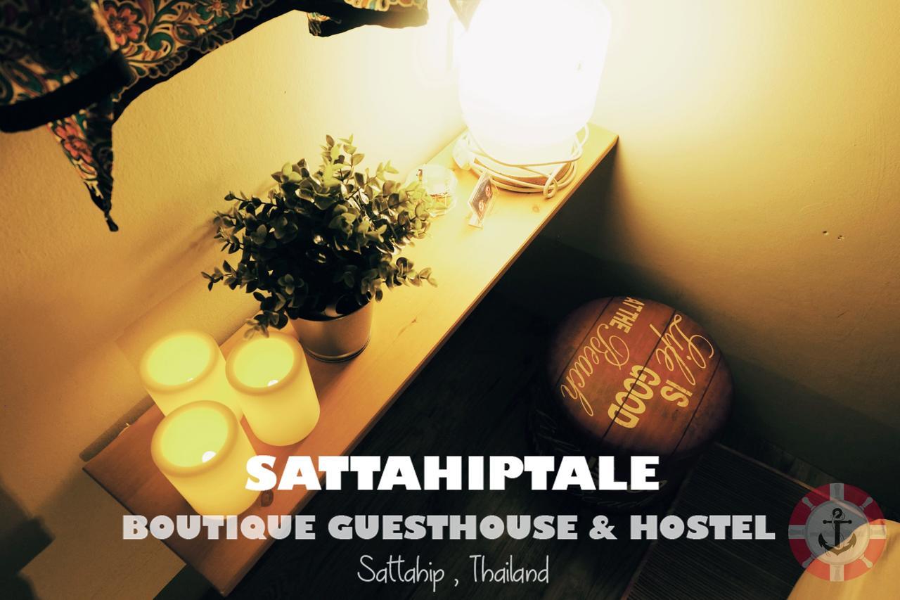 Sattahiptale Boutique Guesthouse & Hostel Екстериор снимка